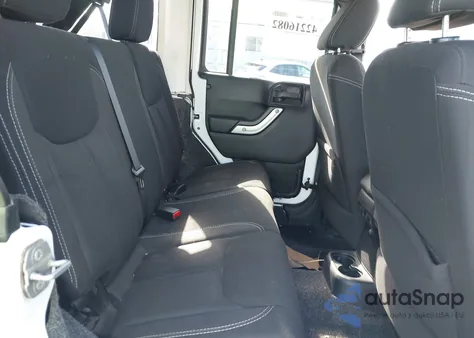 2014 Jeep Wrangler Unlimited Rubicon z USA, uszkodzony, nr VIN 1C4BJWFG6EL240849